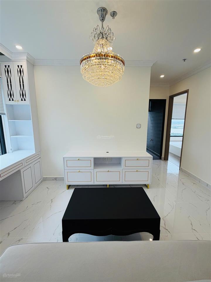 Cho thuê gấp vinhomes central park, 19 triệu vnd, 72m2, 2pn, 2wc, hot!