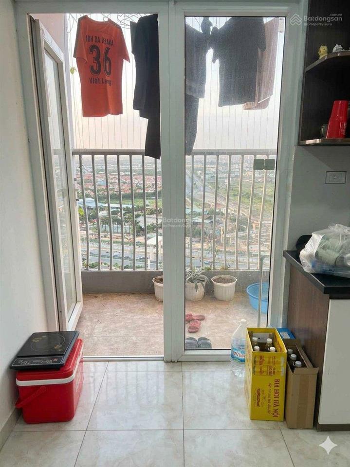 Cho thuê căn hộ 2pn tại gemek tower, 7 triệu, 68m2