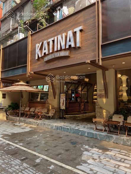 Cho thuê nhà mặt phố giảng võ mặt tiền 9m thuận lợi kinh doanh
