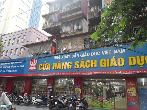 Cho thuê nhà mặt phố giảng võ mặt tiền 9m thuận lợi kinh doanh