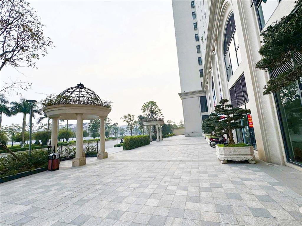 Cho thuê mặt bằng shophouse khối đế  miễn phí 6 tháng đầu  giảm 50% 6 tháng tiếp theo