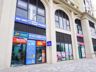 Cho thuê mặt bằng shophouse khối đế  miễn phí 6 tháng đầu  giảm 50% 6 tháng tiếp theo