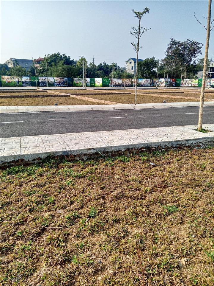 Đất trung tâm hoà lạc  chính chủ chỉ với hơn 30tr/m