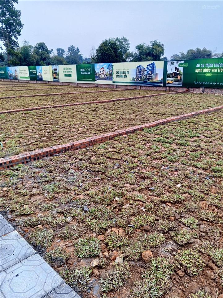 Chỉ hơn 20tr/m sở hữu ngay đất view hồ tuyệt đẹp tại hòa lạc