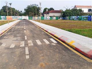 Nhỉnh 20tr/m2  chính chủ bán đất tại trung tâm hoà lạc