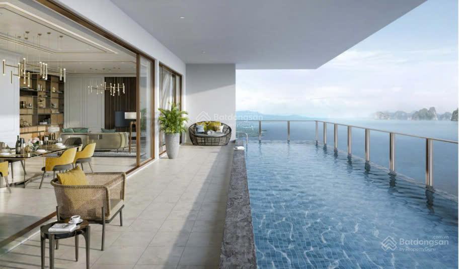 Bán căn góc tầng cao hướng đông nam view trực diện vịnh kỳ quan  quỹ căn hiếm tại aria