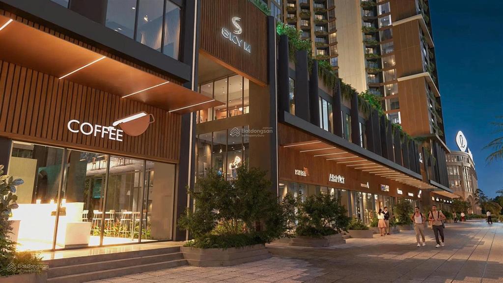 Cơ hội sở hữu căn hộ studio skym chỉ dưới 2 tỷ đồng
