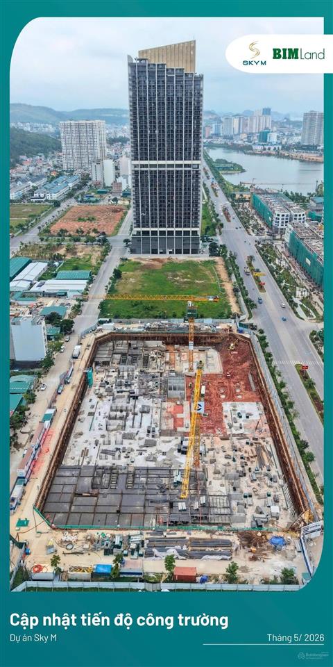 Cơ hội sở hữu căn hộ studio skym chỉ dưới 2 tỷ đồng