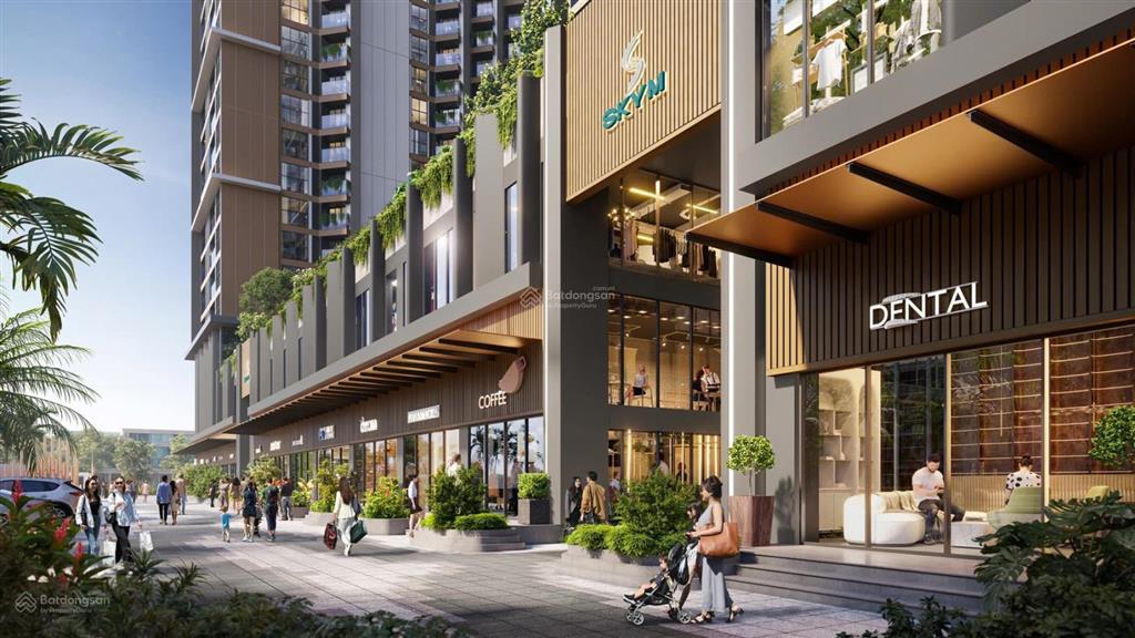 Cơ hội sở hữu căn hộ studio skym chỉ dưới 2 tỷ đồng