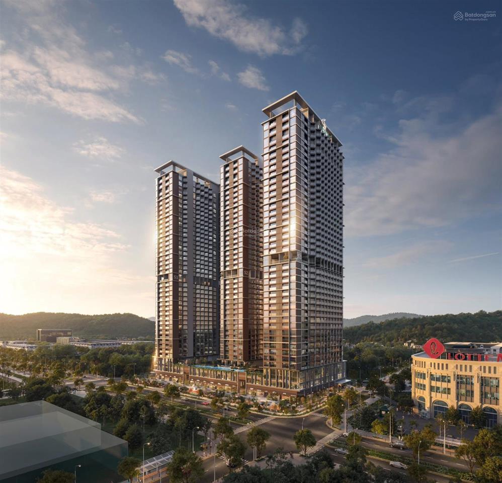 Xả lỗ thu hồi vốn nhanh căn studio [35m²] skym hạ long, hướng đông nam cực mát