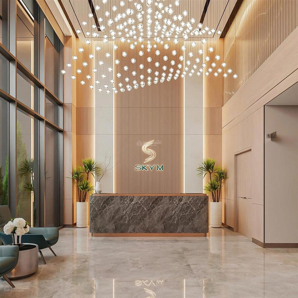 Xả lỗ thu hồi vốn nhanh căn studio [35m²] skym hạ long, hướng đông nam cực mát
