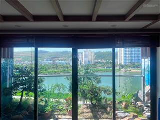 Chính chủ bán gấp căn mặt hồ little vietnam hạ long  81.3m² full nội thất cao cấp