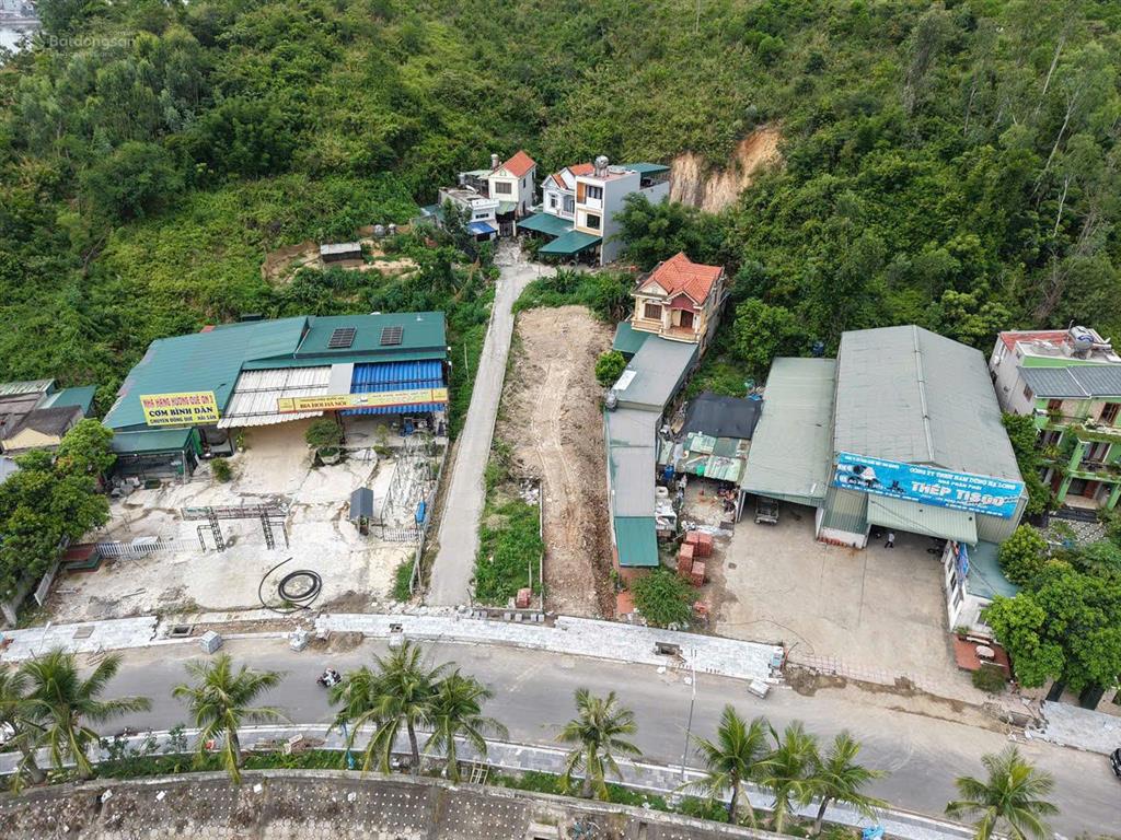 Siêu phẩm ven hồ hùng thắng  54m full thổ cư  vài bước ra hồ mát mẻ
