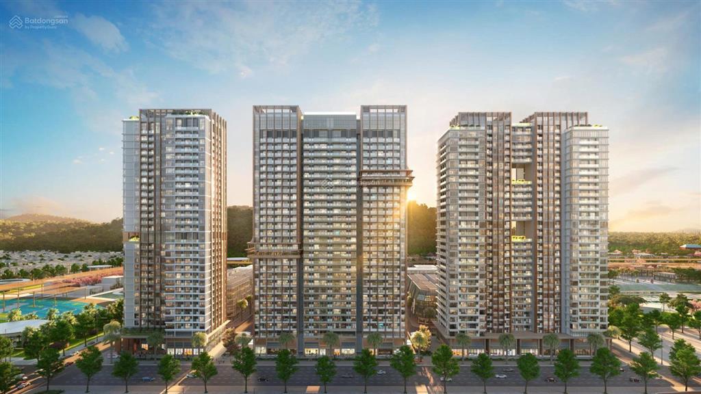 Mở cửa là lễ hội, trở về là an nhiên đẳng cấp "festival living" tại sun festo town bãi cháy!