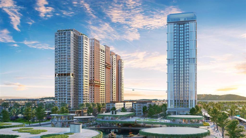 Mở cửa là lễ hội, trở về là an nhiên đẳng cấp "festival living" tại sun festo town bãi cháy!