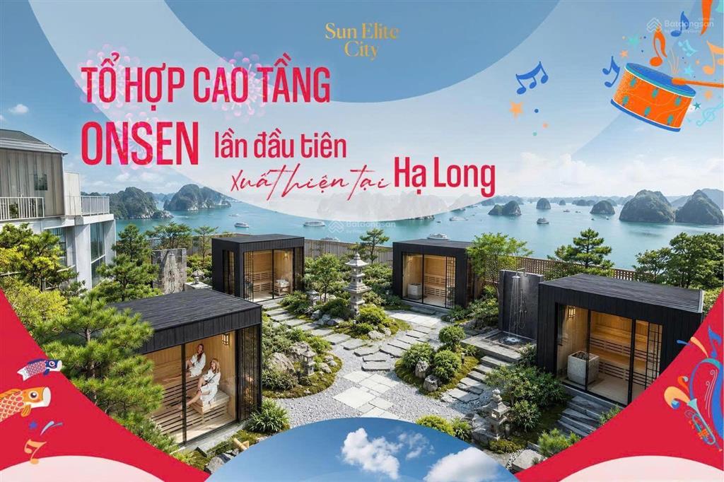 Mở cửa là lễ hội, trở về là an nhiên đẳng cấp "festival living" tại sun festo town bãi cháy!