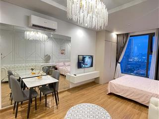 Căn hộ studio bim 30 tầng full nội thất đẹp giá siêu hợp lý