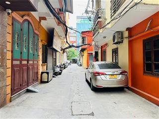 Bán nr mới 39m²  phân lô, ô tô  thang máy giá siêu hời tại nguyễn khang, 4pn, 7wc, 13,4 tỷ vnd