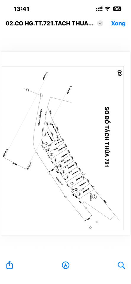Bán đất mặt phố ở xã bình chánh, 2,9 tỷ, 80 m2, hot