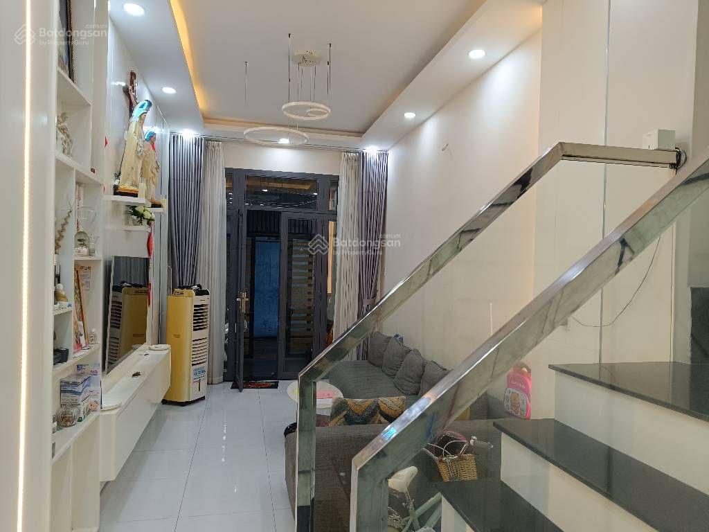 Bán nhà mặt phố ở phường 4, quận 8, hồ chí minh giá siêu hời chỉ với 6,99 tỷ, 58m2