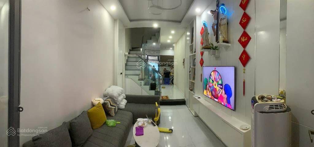 Bán nhà mặt phố ở phường 4, quận 8, hồ chí minh giá siêu hời chỉ với 6,99 tỷ, 58m2