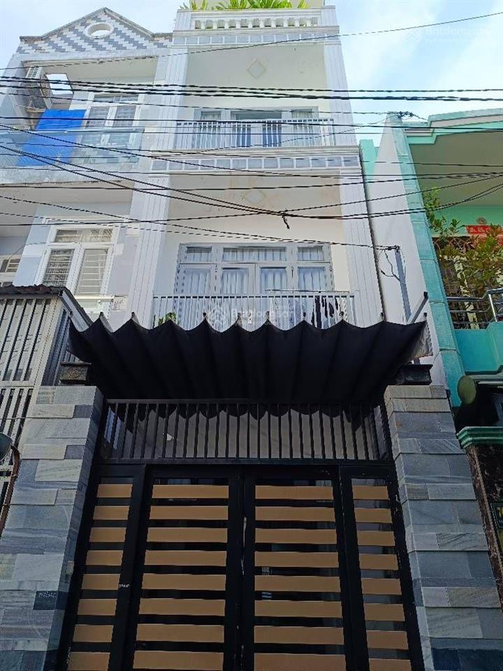 Bán nhà mặt phố ở phường 4, quận 8, hồ chí minh giá siêu hời chỉ với 6,99 tỷ, 58m2