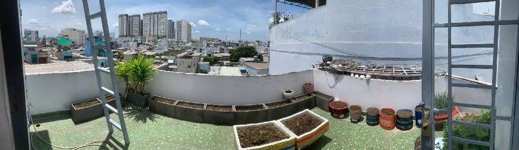 Bán nhà mặt phố ở phường 4, quận 8, hồ chí minh giá siêu hời chỉ với 6,99 tỷ, 58m2