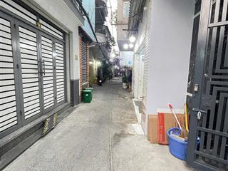 Nhà bán q8 khu dân cư hiện hữu sổ hồng hoàn công đầy đủ