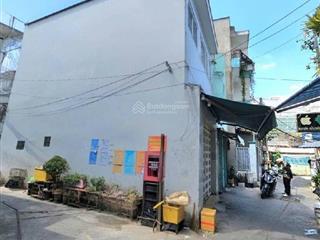 Nhà khu dân cư hiện hữu thuận tiện kinh doanh buôn bán