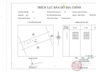 Bán np tại phạm hùng, 4,2 tỷ, 257m2, giá tốt siêu hot