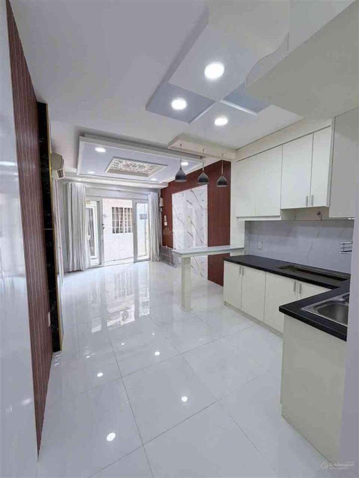 Bán nhà riêng cao lỗ, 3,48 tỷ, 28m2, view đẹp, uy tín, phường 4, quận 8, tp.hcm