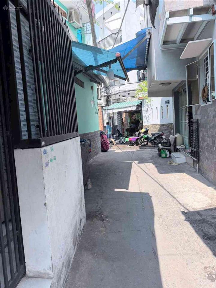 Bán nhà riêng cao lỗ, 3,48 tỷ, 28m2, view đẹp, uy tín, phường 4, quận 8, tp.hcm