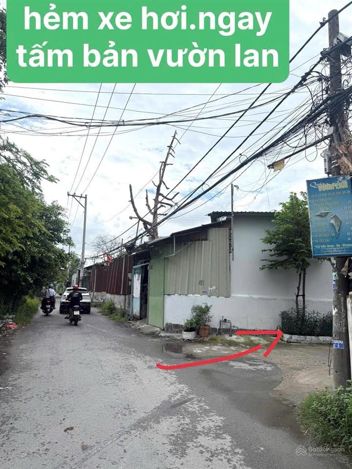 Bán nhà riêng 28m2 tại quốc lộ 50, bình hưng, bình chánh, 690 triệu vnd