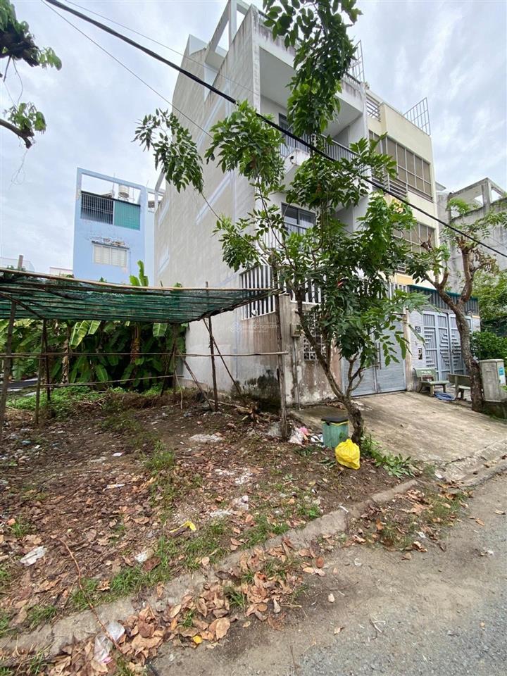 Đất nền cần bán khu dân cư phân lô cao tầng đẹp