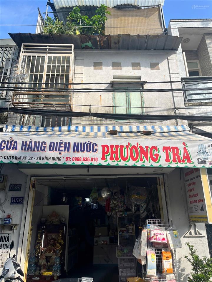 Bán nr 3pn, 2wc, 37m2 tại c1, bình hưng, bình chánh, giá siêu hời 3,15 tỷ