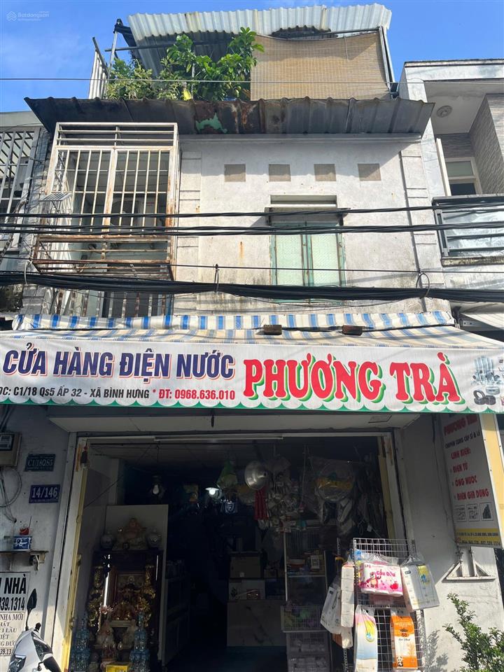 Bán nr 3pn, 2wc, 37m2 tại c1, bình hưng, bình chánh, giá siêu hời 3,15 tỷ