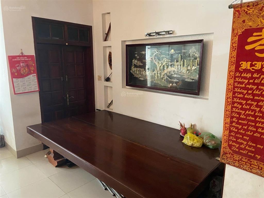 Gấp bán 15 tỷ sở hữu biệt thự 2 tầng giữa phố tây an thượng