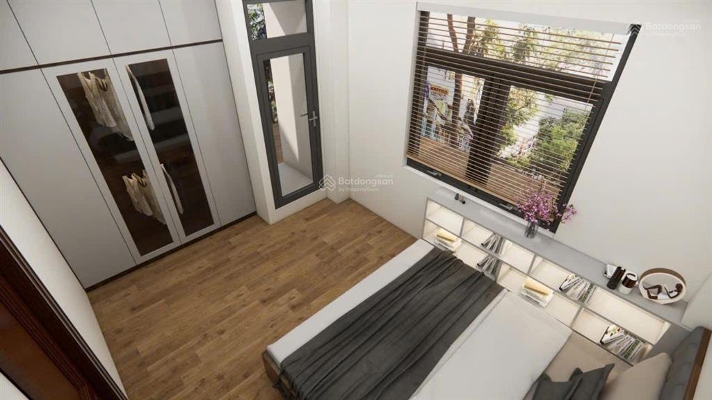 Bán nhà mới tinh, 5 tầng, 6 phòng ngủ, hiện đại, gần thiên đường bảo sơn, giá 6,6 tỉ