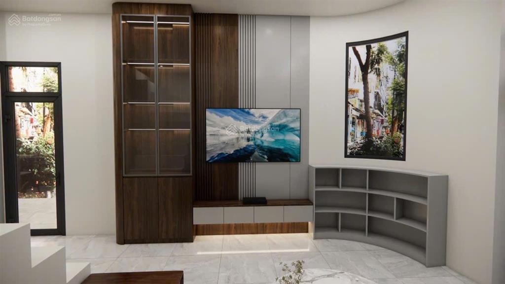 Bán nhà mới tinh, 5 tầng, 6 phòng ngủ, hiện đại, gần thiên đường bảo sơn, giá 6,6 tỉ
