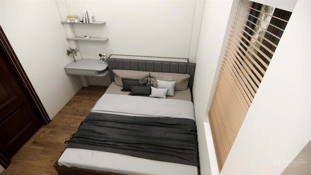 Bán nhà mới tinh, 5 tầng, 6 phòng ngủ, hiện đại, gần thiên đường bảo sơn, giá 6,6 tỉ