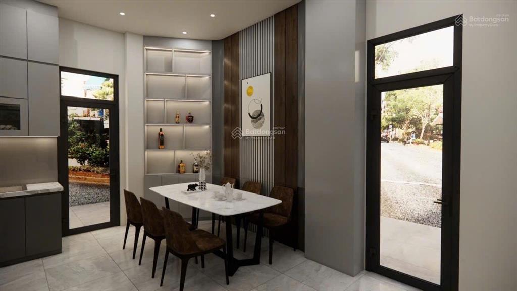 Bán nhà mới tinh, 5 tầng, 6 phòng ngủ, hiện đại, gần thiên đường bảo sơn, giá 6,6 tỉ