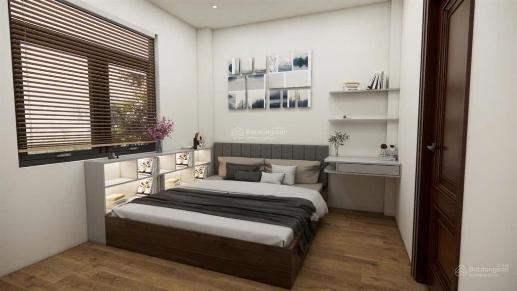 Bán nhà mới tinh, 5 tầng, 6 phòng ngủ, hiện đại, gần thiên đường bảo sơn, giá 6,6 tỉ