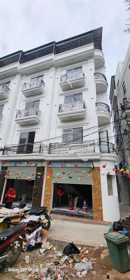 Bán nhà mới tinh, 5 tầng, 6 phòng ngủ, hiện đại, gần thiên đường bảo sơn, giá 6,6 tỉ