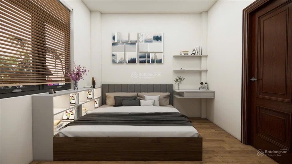 Bán nhà mới tinh, 5 tầng, 6 phòng ngủ, hiện đại, gần thiên đường bảo sơn, giá 6,6 tỉ