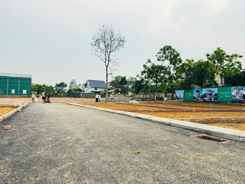 Bán gấp đất liền kề tại đội 5, thôn bạch thạch, quốc oai, 2,85 tỷ, 103,6 m2
