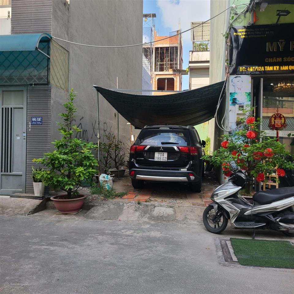 Cần bán lô đất hẻm 4m gần aeon tân phú 7m x 17m (119m ) gân mặt tiền, xe hơi ra vào thoải mái