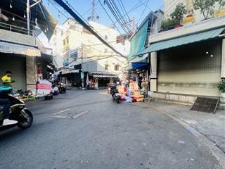 Bán biệt thự khu tên lửa hẻm 2 mặt tiền hẻm xe tải  4 tầng, 250m2, giá 18 tỷ