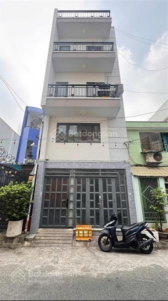 Bán gấp nhà trình đình trọng tân phú 150m2,5 tầng có thang máy, 30 phòng ngủ chỉ 17,5 tỷ