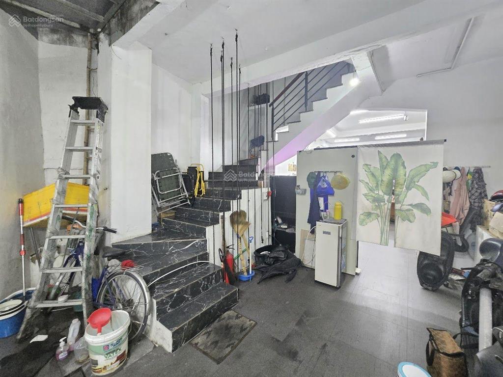 Bán nhà mặt tiền hoàng văn thụ phú nhuận | 100m² | 4 tầng | 6 phòng ngủ | 24,5 tỷ/kinh doanh đỉnh