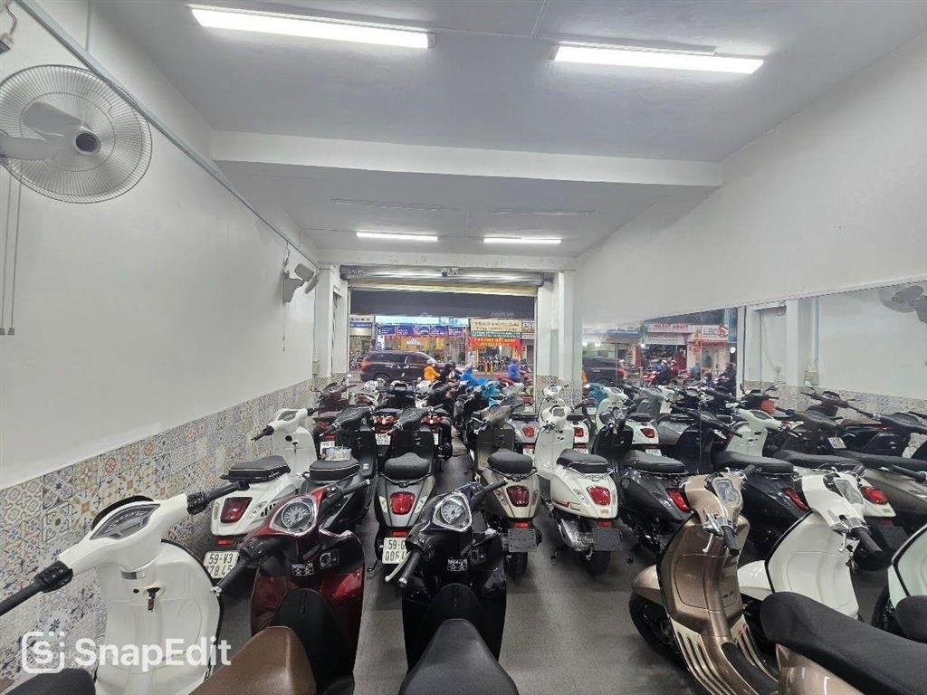 Bán nhà mặt tiền hoàng văn thụ phú nhuận | 100m² | 4 tầng | 6 phòng ngủ | 24,5 tỷ/kinh doanh đỉnh